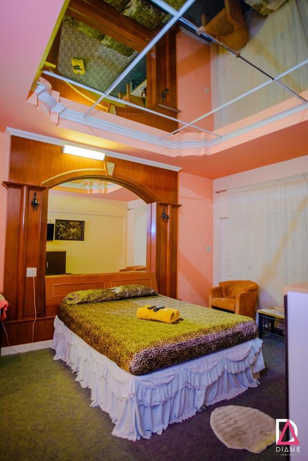 Diane Hotel Phetchaburi Eksteriør billede