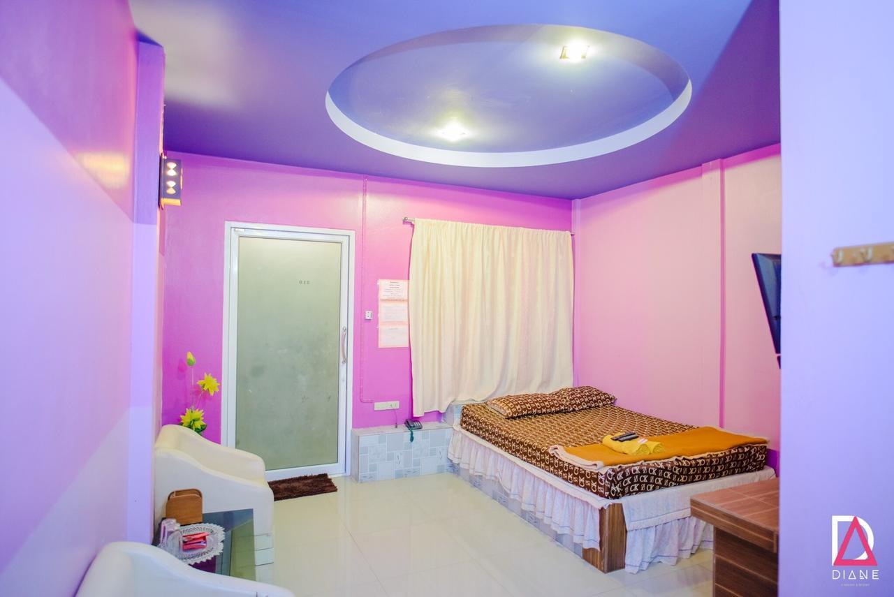 Diane Hotel Phetchaburi Eksteriør billede