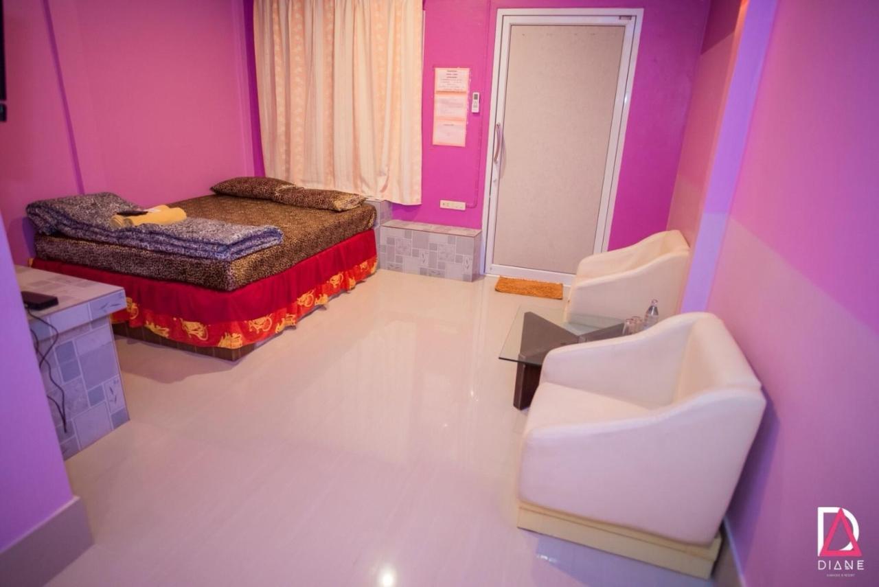 Diane Hotel Phetchaburi Eksteriør billede