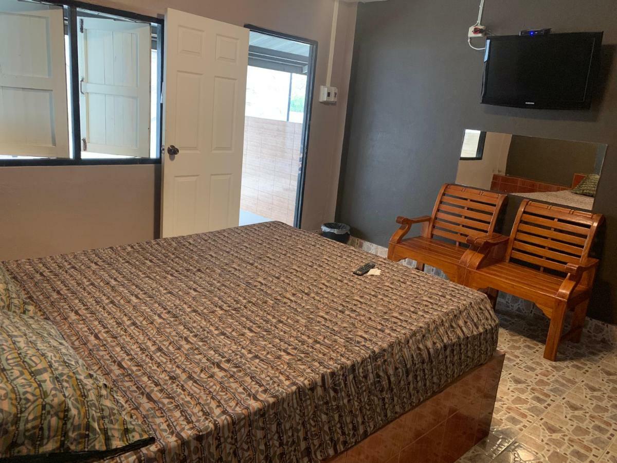 Diane Hotel Phetchaburi Eksteriør billede