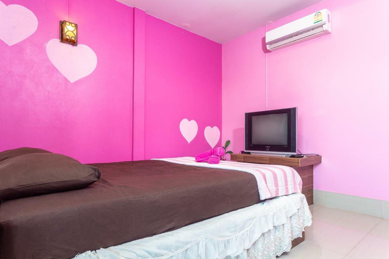 Diane Hotel Phetchaburi Eksteriør billede