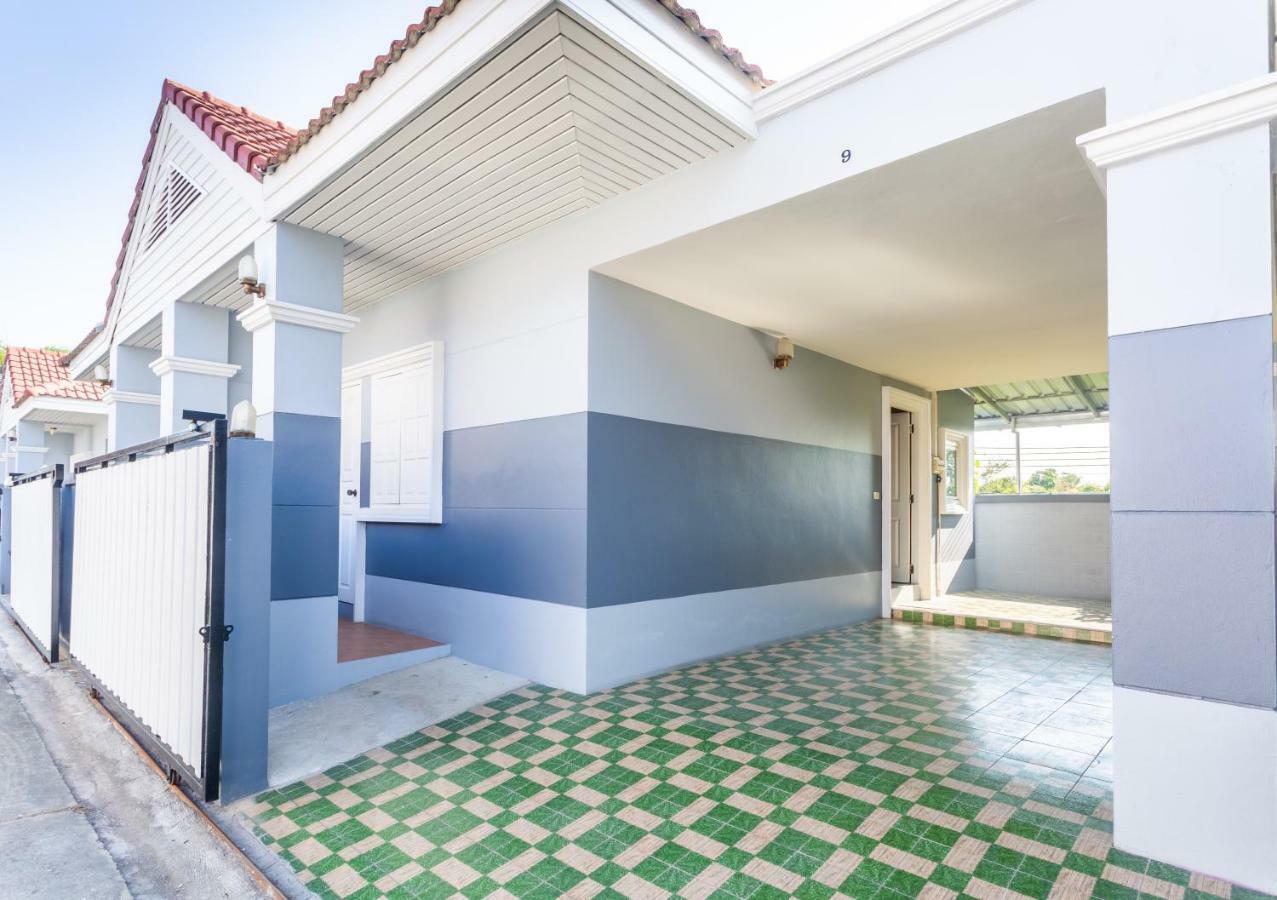 Diane Hotel Phetchaburi Eksteriør billede