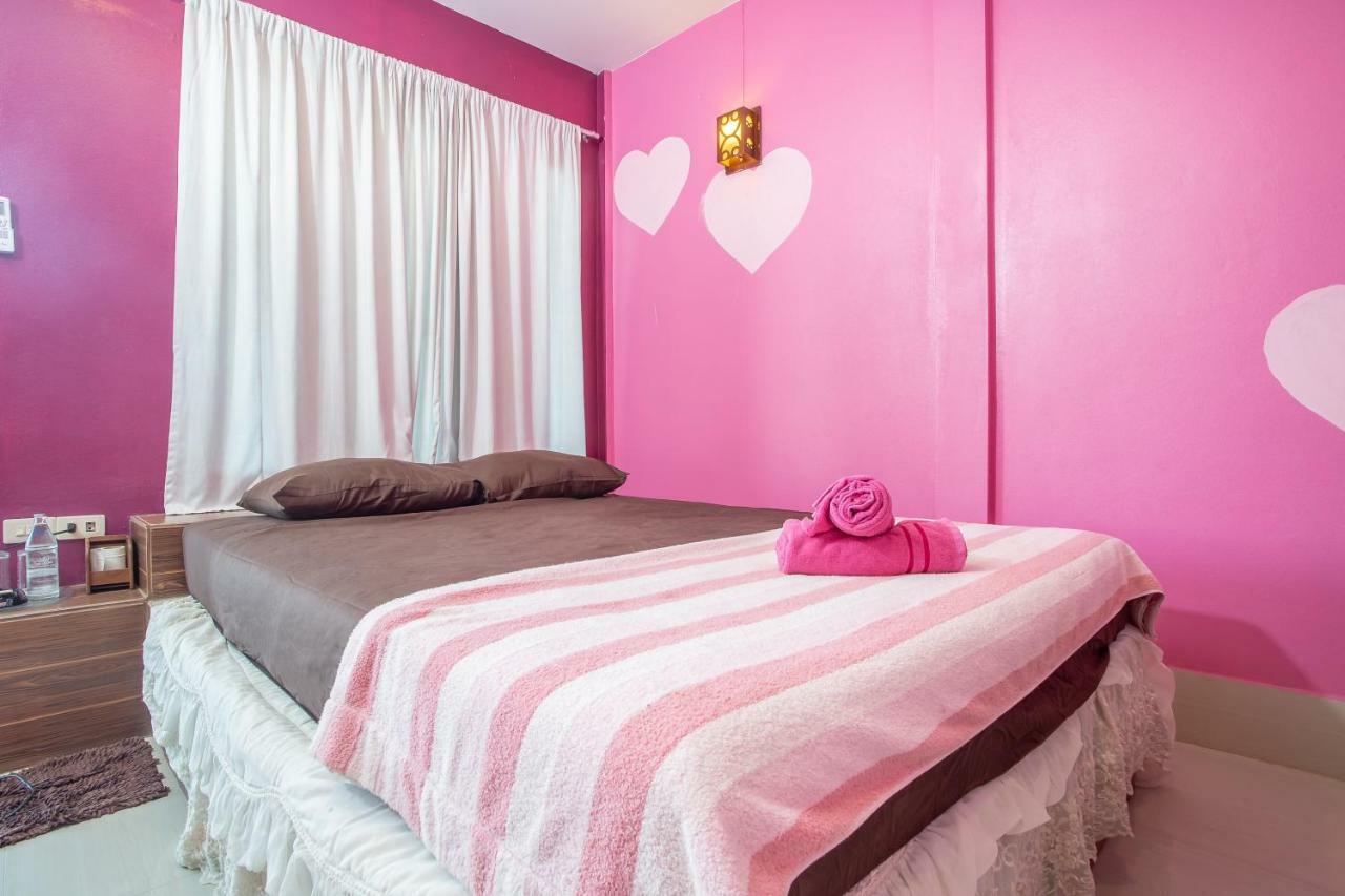 Diane Hotel Phetchaburi Eksteriør billede