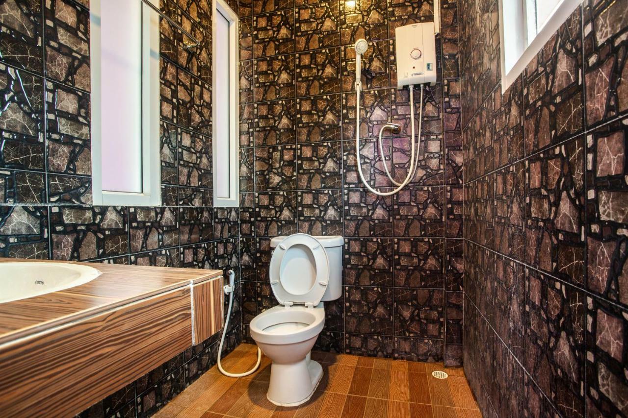 Diane Hotel Phetchaburi Eksteriør billede
