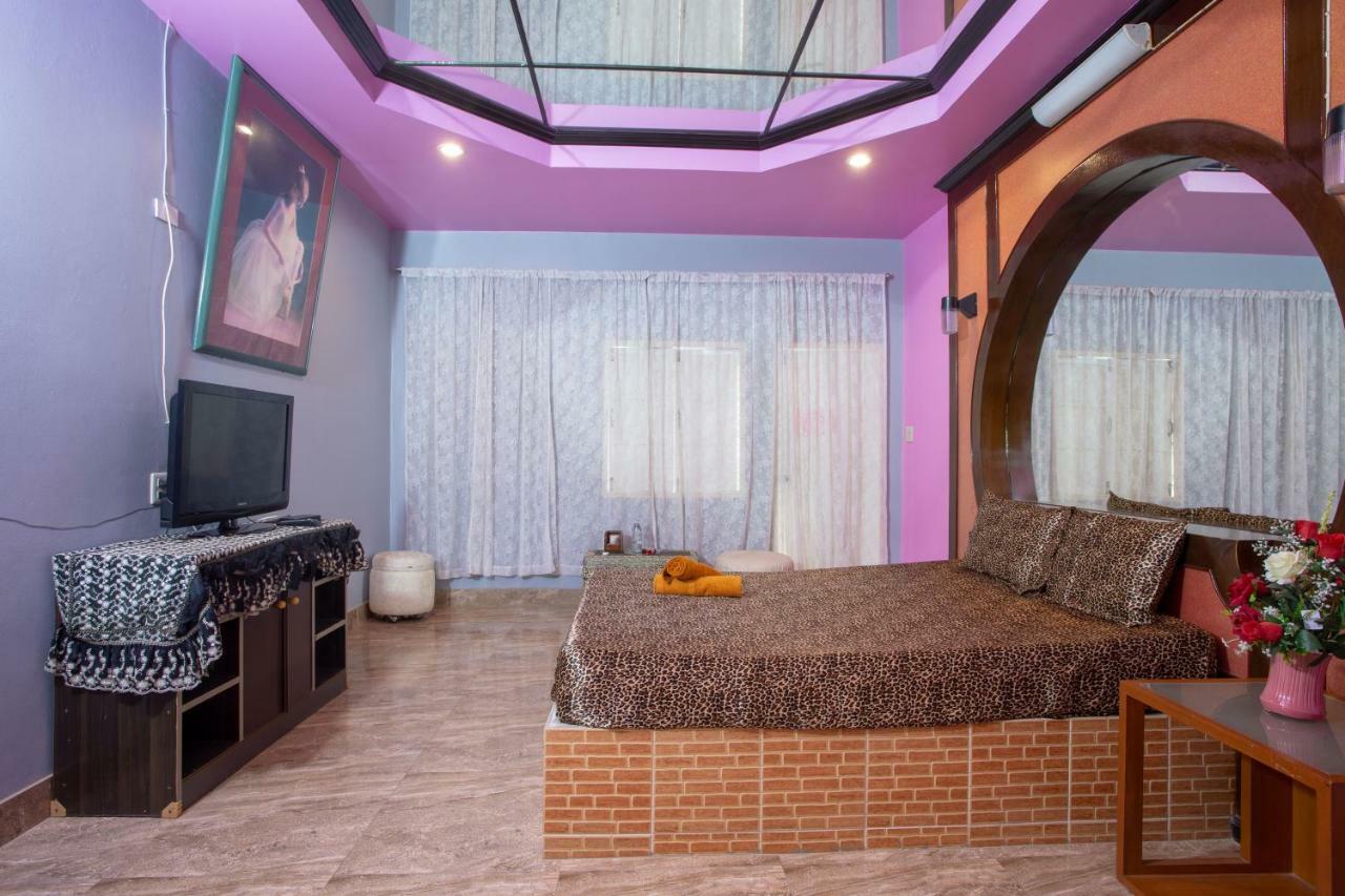Diane Hotel Phetchaburi Eksteriør billede